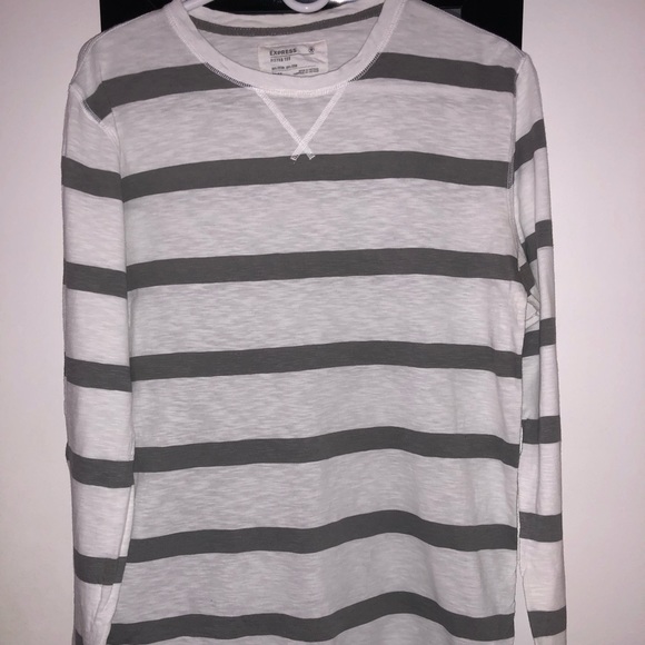 Men’s Express Fitted T-Shirt - Picture 1 of 2